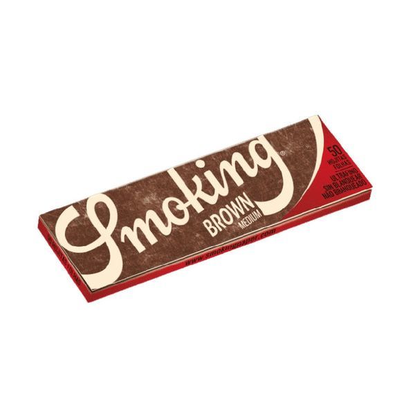 Smoking Brown 1¼ Papel de enrolar