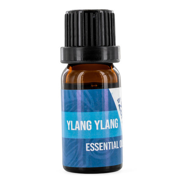 Óleo essencial de ylang-ylang (Zamnesia)