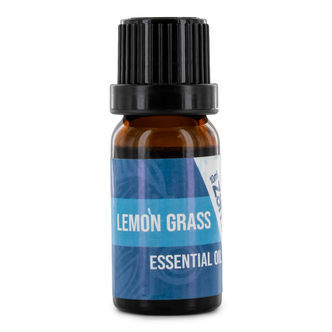 Óleo Essencial de Lemongrass (Zamnesia)