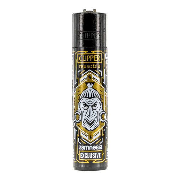 Clipper Lighter (Exclusivo Zamnesia)
