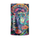 Sacos de armazenamento Z-Lock Magic Mushrooms (pequenos)