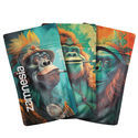Puffin' Primates Z-Lock Sacos de Armazenamento (Pequenos)