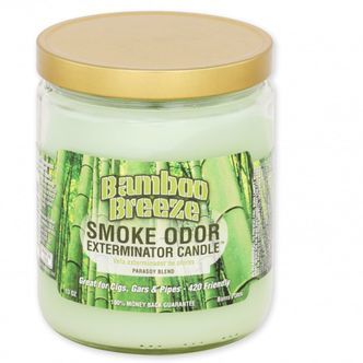 Vela Bamboo Breeze (Eliminador de Odores de Fumo) 369g