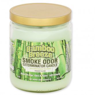 Vela Bamboo Breeze (Eliminador de Odores de Fumo)