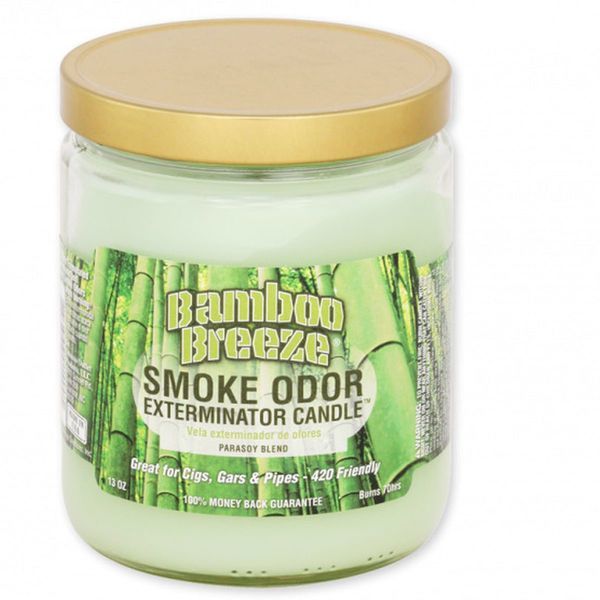 Vela Bamboo Breeze (Eliminador de Odores de Fumo)