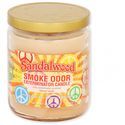 Vela Sandalwood (Eliminador de Odores de Fumo) 369g