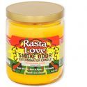 Vela Rasta Love (Eliminador de Odores de Fumo) 370g