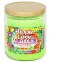 Vela Hippie Love (Neutralizador de Odores de Fumo) 370g