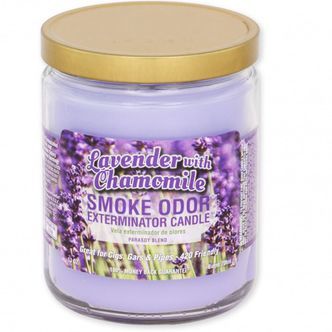 Vela Lavanda & Camomila (Neutralizante de Odores de Fumo) 368g