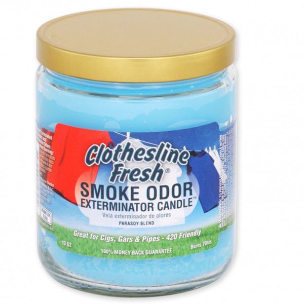 Vela Clothesline Fresh (Smoke Odor Exterminator)