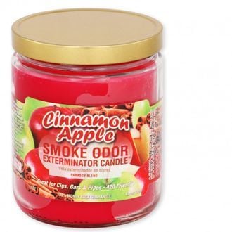 Vela Canela e Ma&ccedil;&atilde; (Smoke Odor Exterminator)