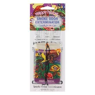 Ambientador para carro (eliminador de odores a fumo)