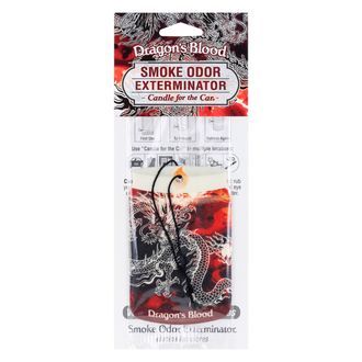 Ambientador para carro (eliminador de odores a fumo)