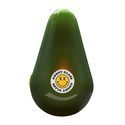 Cachimbo de vidro em forma de abacate (Goody Glass)