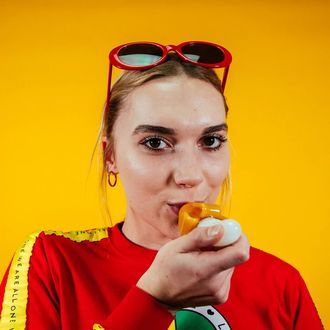 Cachimbo de vidro Bananza (Goody Glass)