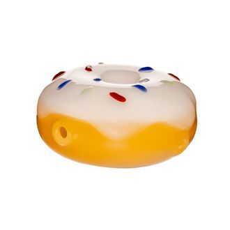 Cachimbo de Vidro Donut (Goody Glass)
