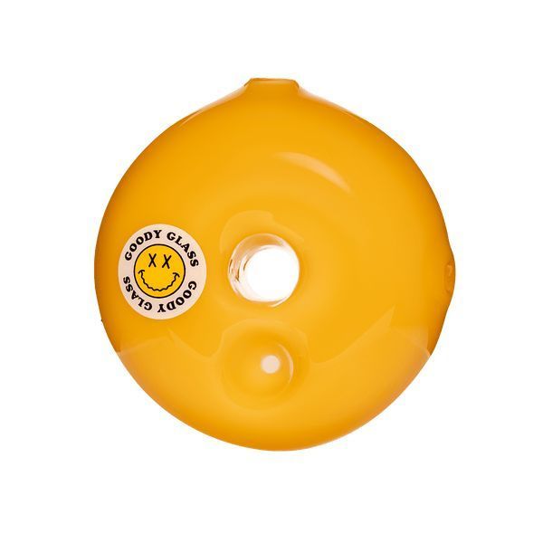 Cachimbo de Vidro Donut (Goody Glass)