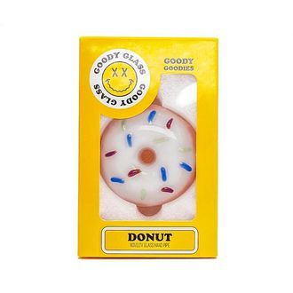Cachimbo de Vidro Donut (Goody Glass)