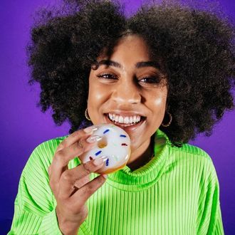 Cachimbo de Vidro Donut (Goody Glass)