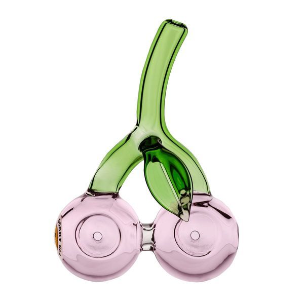Cachimbo de vidro Lucky Cherry (Goody Glass)