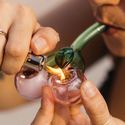 Cachimbo de vidro Lucky Cherry (Goody Glass)