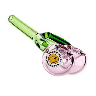 Cachimbo de vidro Lucky Cherry (Goody Glass)