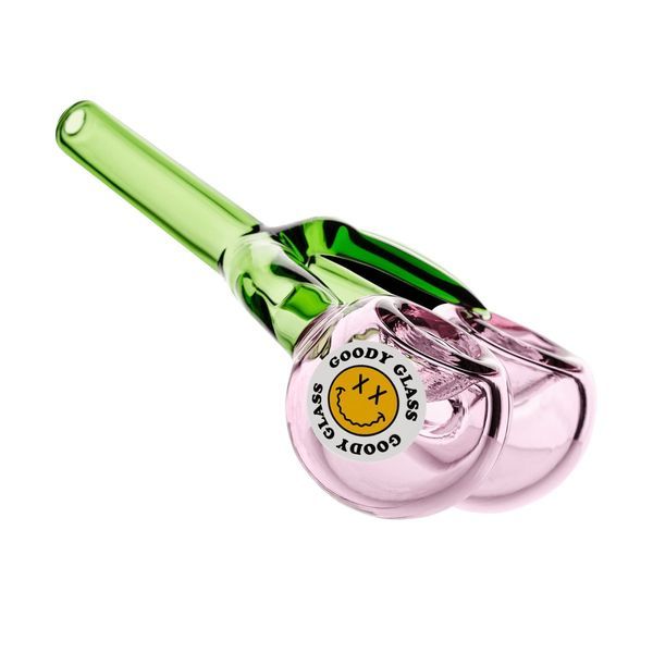 Cachimbo de vidro Lucky Cherry (Goody Glass)