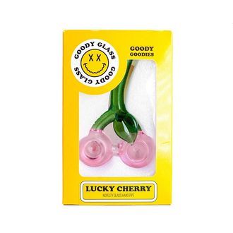 Cachimbo de vidro Lucky Cherry (Goody Glass)
