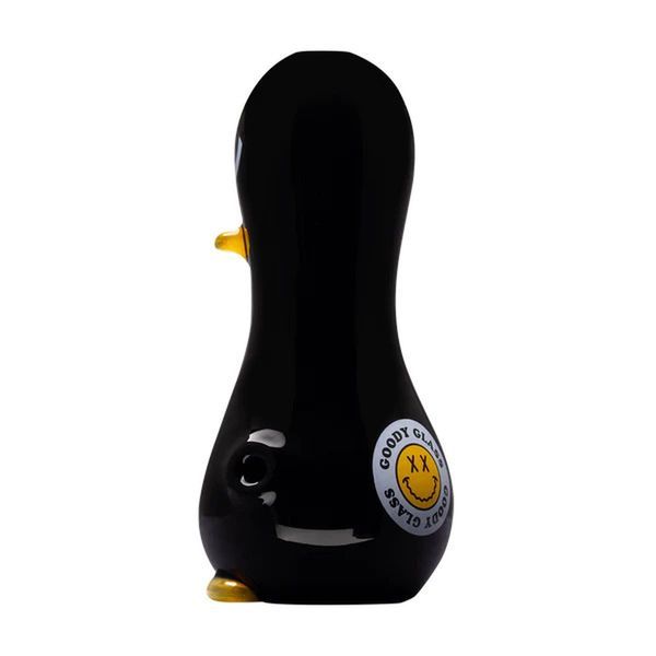 Cachimbo de mão Penguin (Goody Glass)
