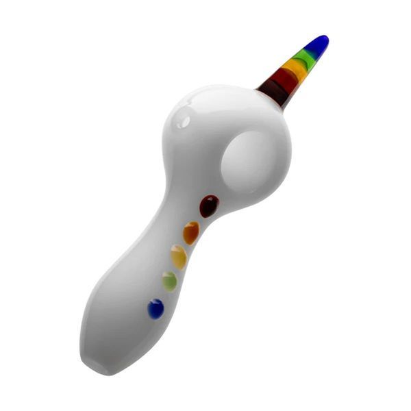 Cachimbo de vidro Unicorn (Goody Glass)