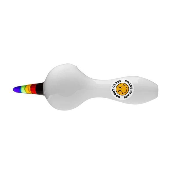 Cachimbo de vidro Unicorn (Goody Glass)
