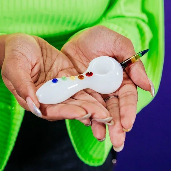 Cachimbo de vidro Unicorn (Goody Glass)