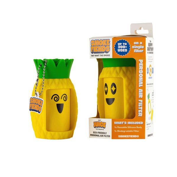 Purificador de ar pessoal (Smoke Fiends)