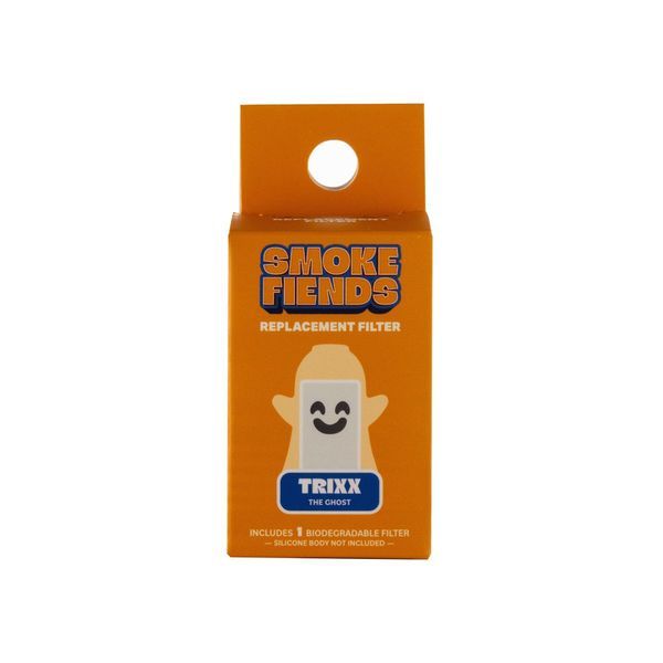 Filtros de substituição para purificadores de ar pessoais (Smoke Fiends)