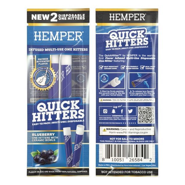 Quick Hitter (Hemper)
