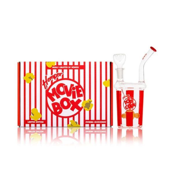 Bong de pipocas (Hemper)