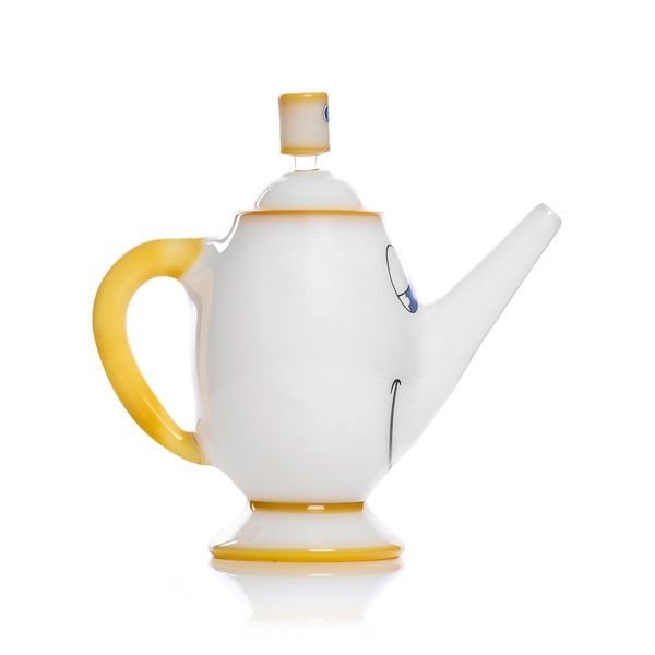 Bong em forma de chaleira 8" (Hemper)