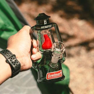Bong Bowlman Lantern (Hemper)
