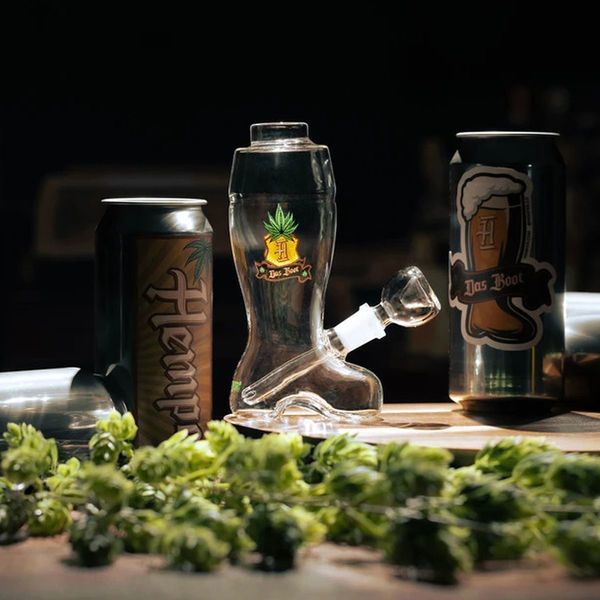 Das Boot Bong (Hemper)