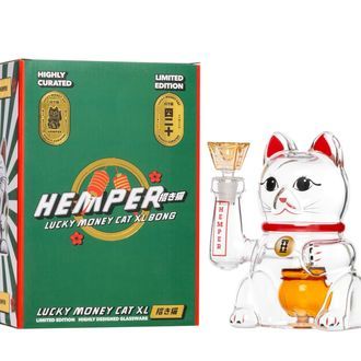 Lucky Cat Bong (Hemper)