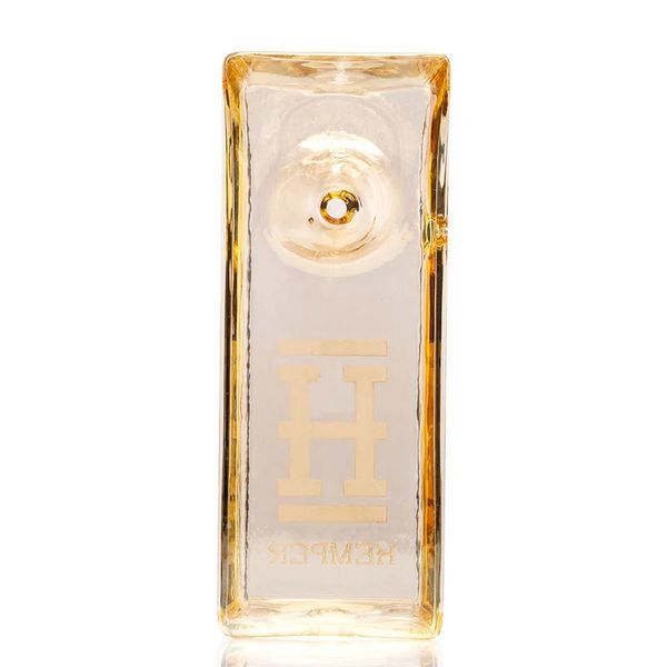 Cachimbo de Mão Gold Brick (Hemper)