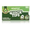 Dicas rápidas (Hemper)