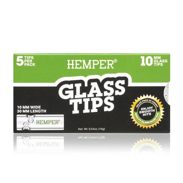 Filtros de vidro Hemper