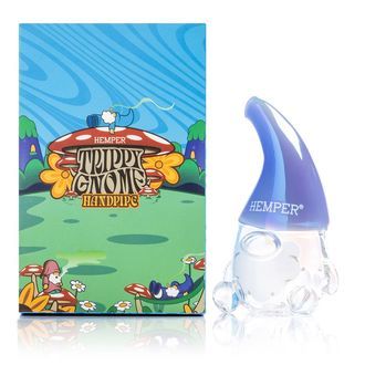 Cachimbo de mão Gnome (Hemper)