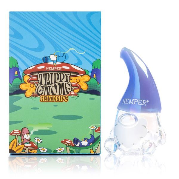 Cachimbo de mão Gnome (Hemper)