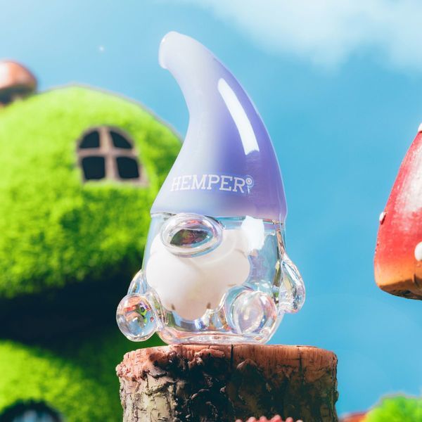 Cachimbo de mão Gnome (Hemper)