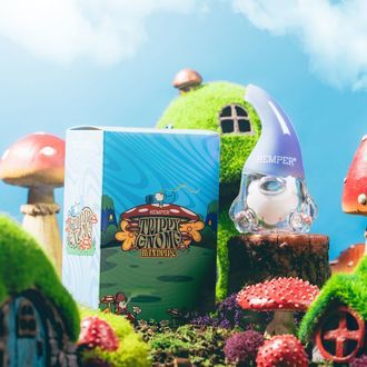 Cachimbo de mão Gnome (Hemper)