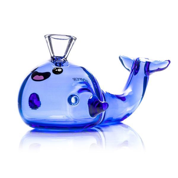 Cachimbo artesanal Baleia Azul (Hemper)