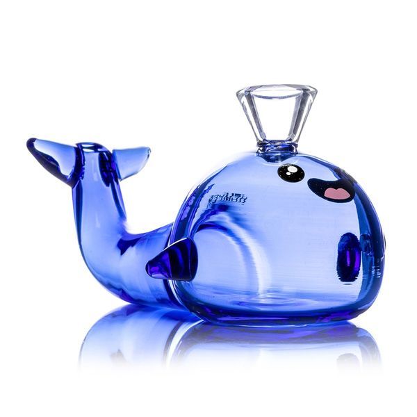 Cachimbo artesanal Baleia Azul (Hemper)
