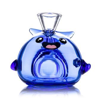 Cachimbo artesanal Baleia Azul (Hemper)